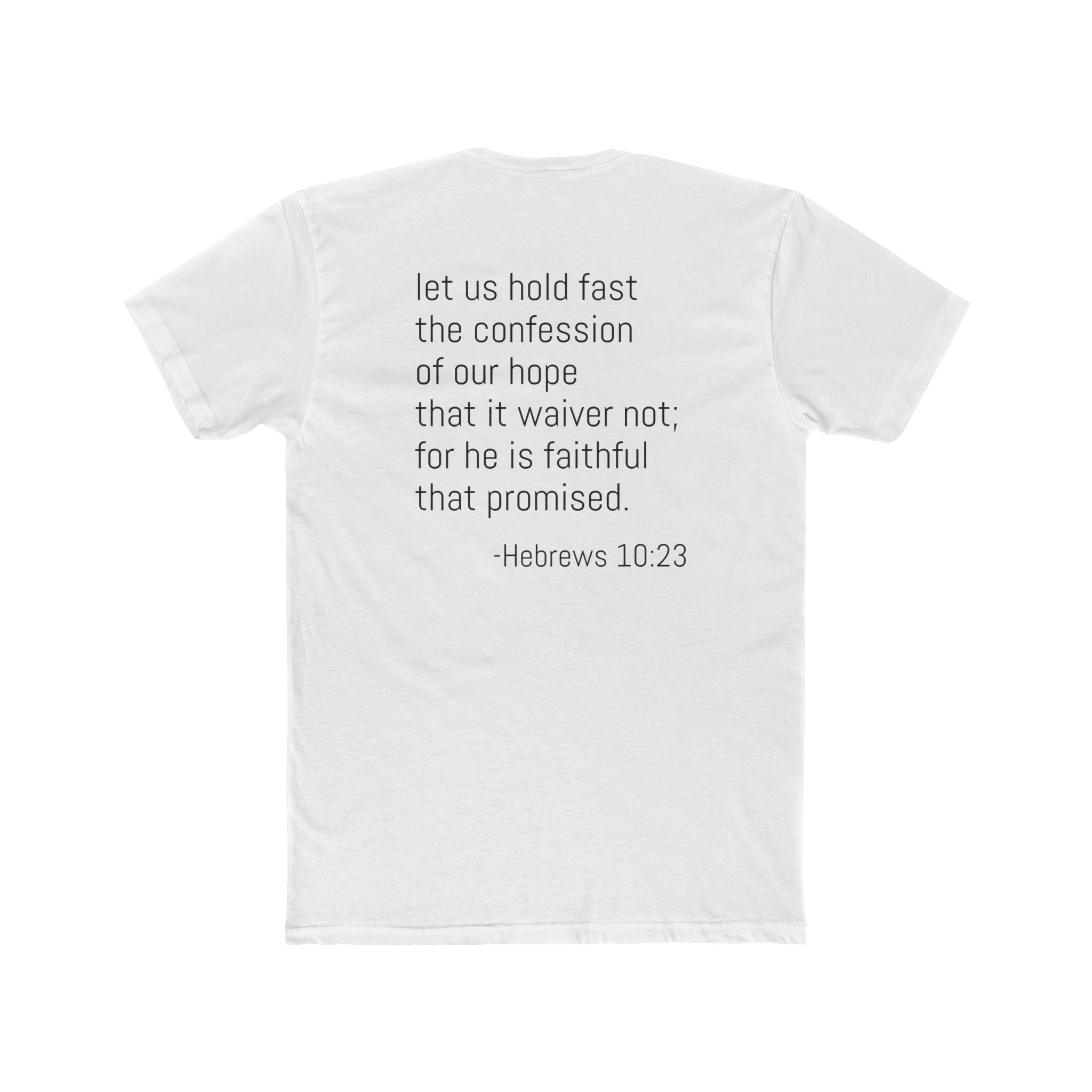 The Dan Hagerty Memorial Tshirt