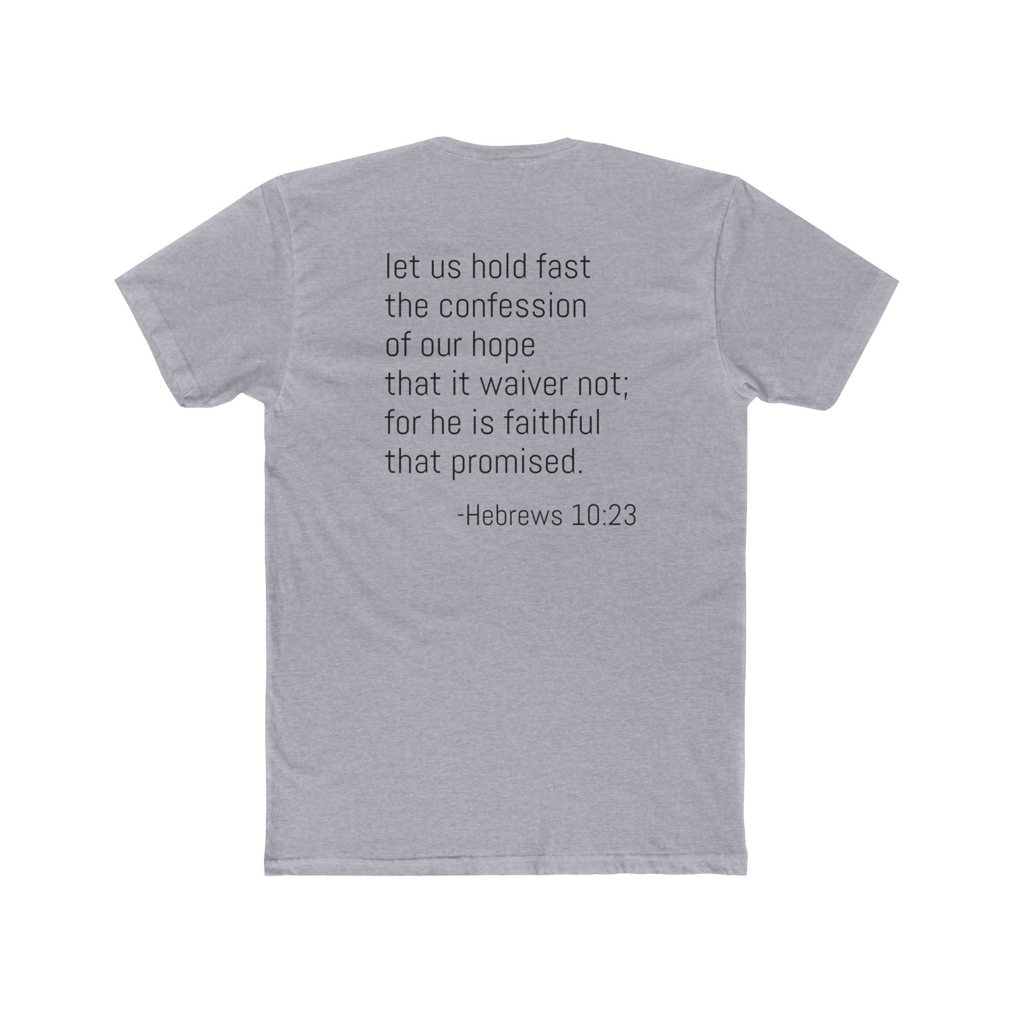 The Dan Hagerty Memorial Tshirt