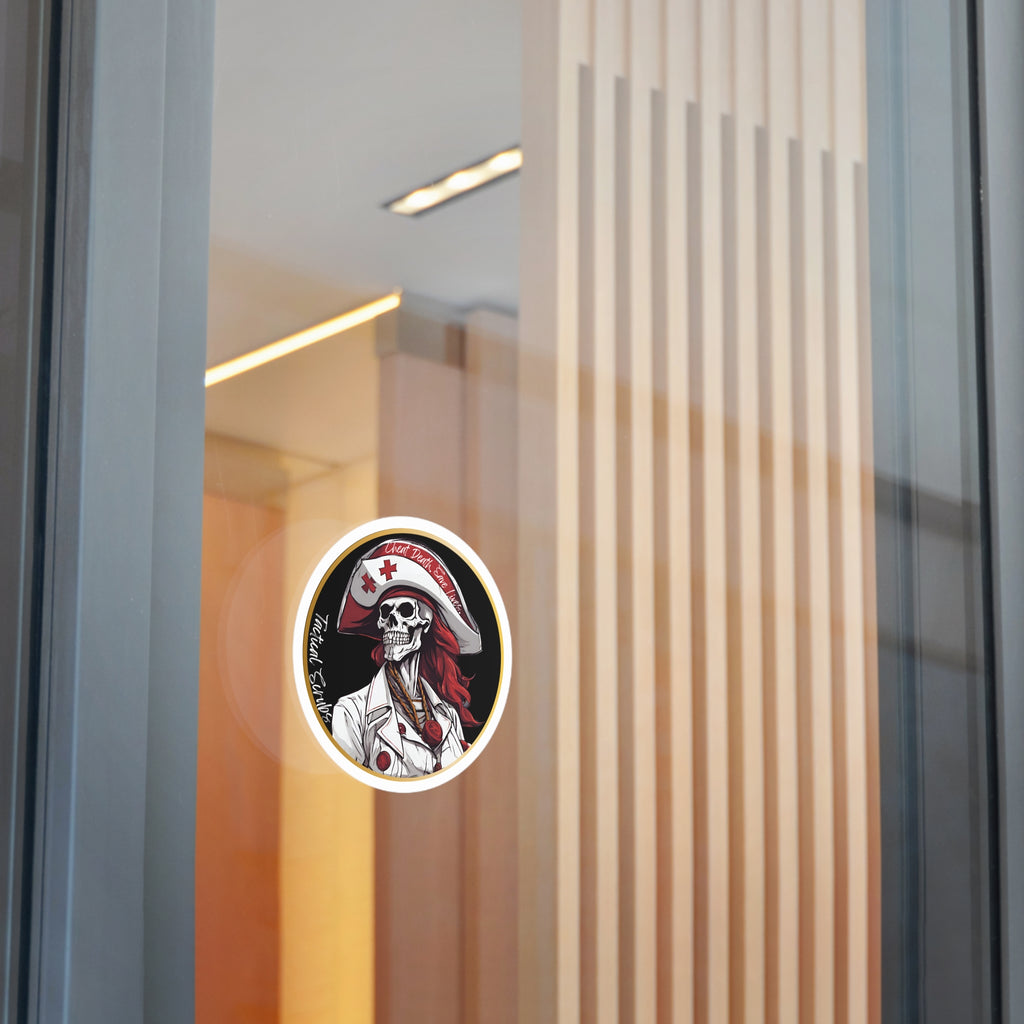 Round Vinyl Stickers