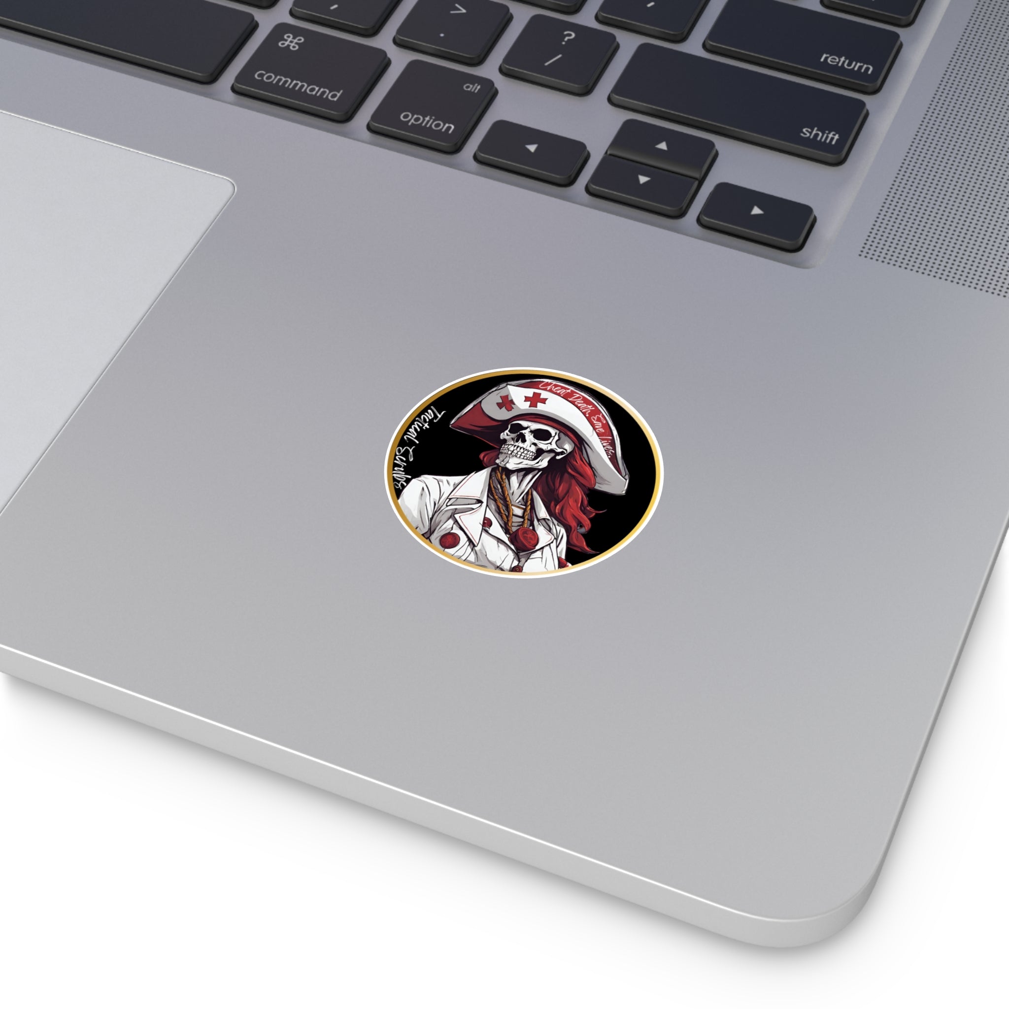 Round Vinyl Stickers