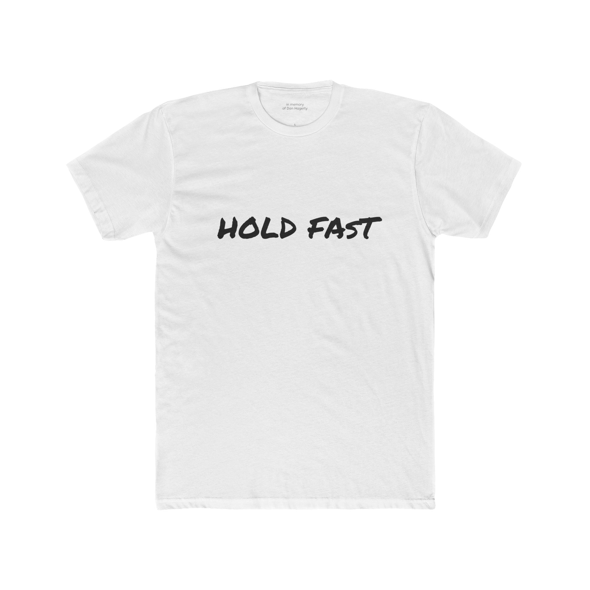 The Dan Hagerty Memorial Tshirt