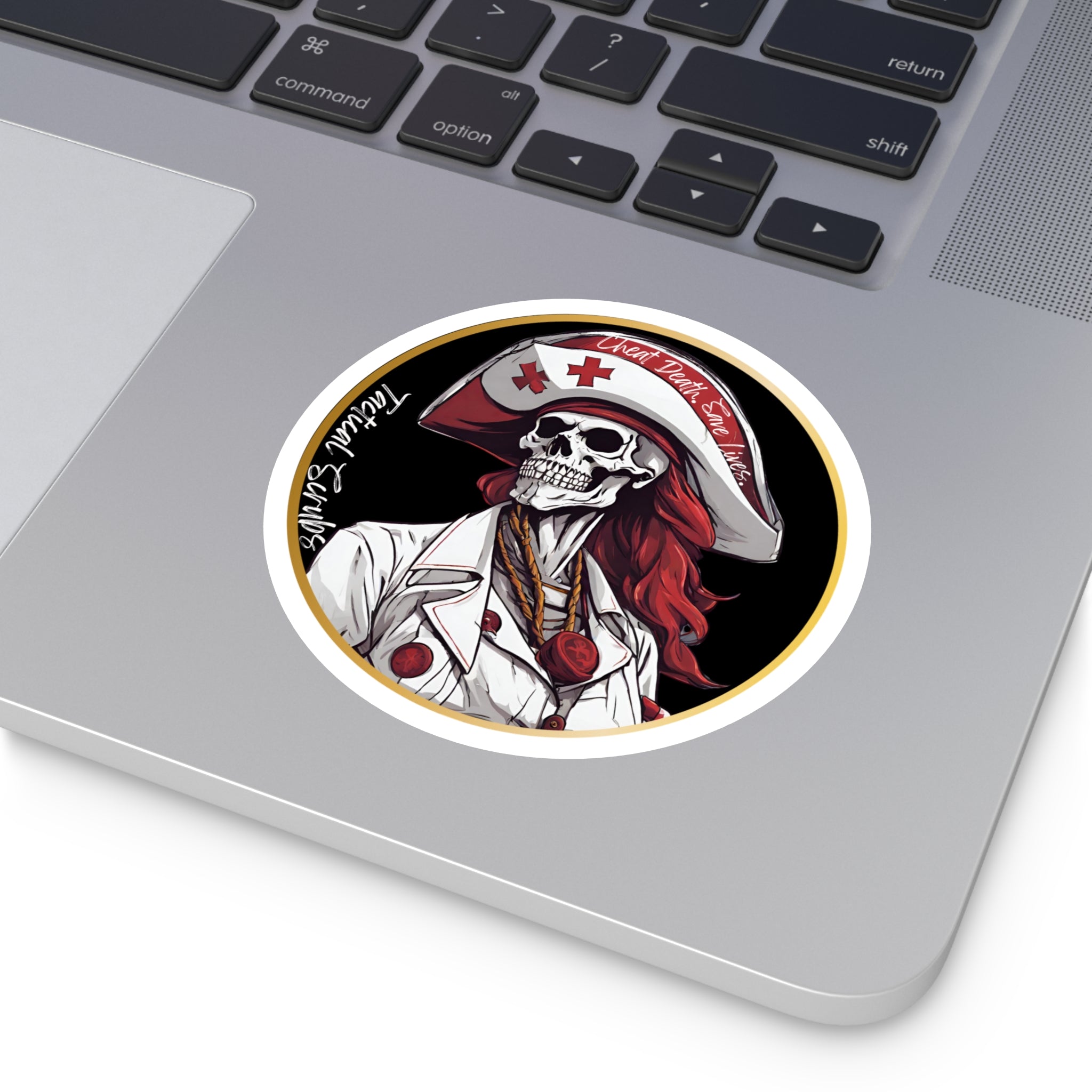 Round Vinyl Stickers